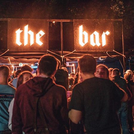 Munich Oktoberfest Glamping Hotell Eksteriør bilde