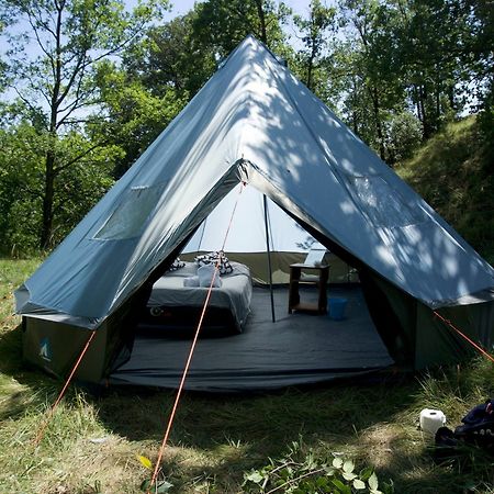 Munich Oktoberfest Glamping Hotell Eksteriør bilde