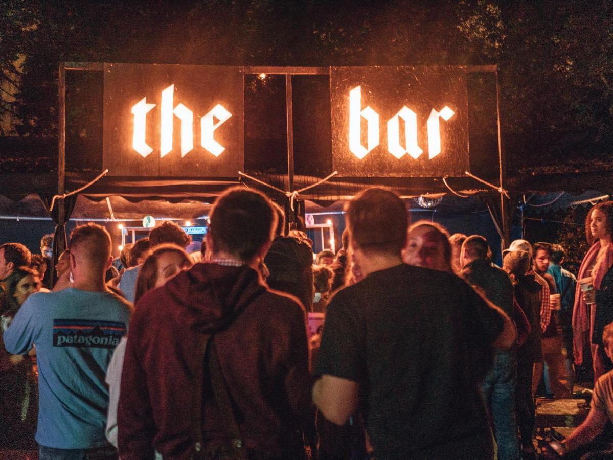 Munich Oktoberfest Glamping Hotell Eksteriør bilde