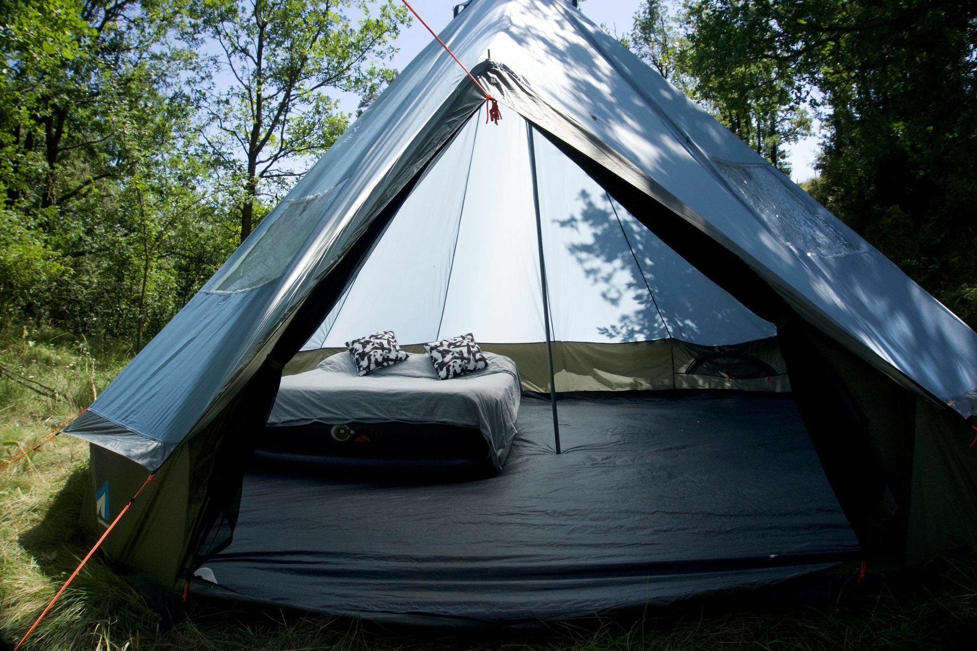 Munich Oktoberfest Glamping Hotell Eksteriør bilde
